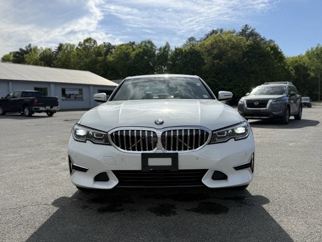2020 BMW 3 Series 330i xDrive