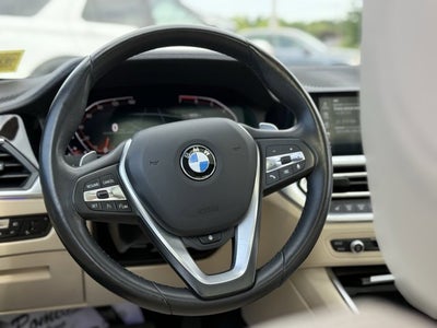2020 BMW 3 Series 330i xDrive