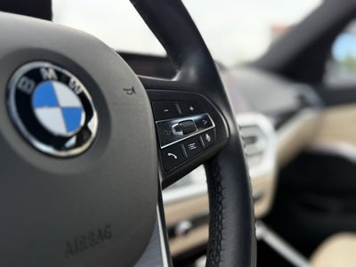 2020 BMW 3 Series 330i xDrive