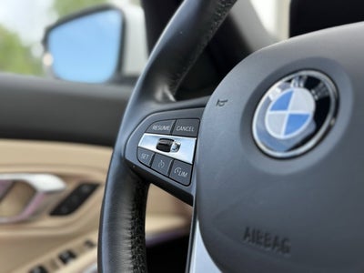 2020 BMW 3 Series 330i xDrive