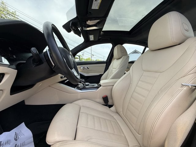 2020 BMW 3 Series 330i xDrive