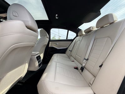 2020 BMW 3 Series 330i xDrive
