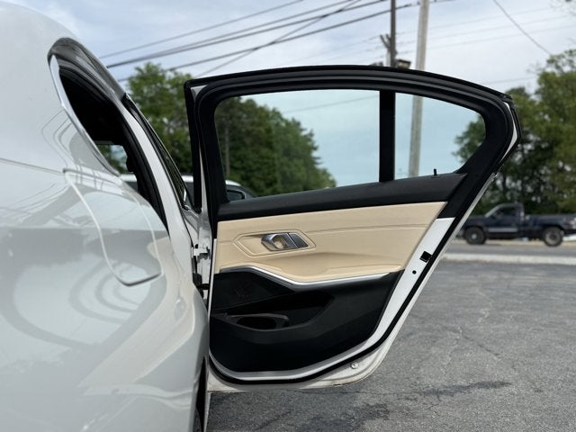 2020 BMW 3 Series 330i xDrive