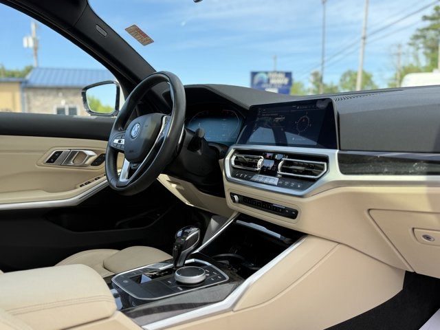 2020 BMW 3 Series 330i xDrive