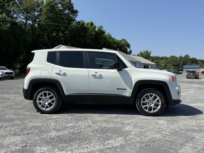 2023 Jeep Renegade Latitude