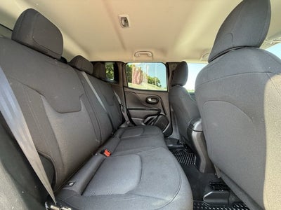 2023 Jeep Renegade Latitude