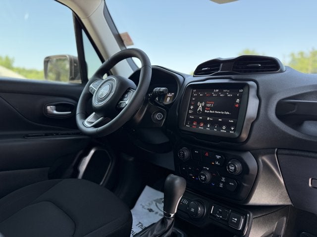 2023 Jeep Renegade Latitude
