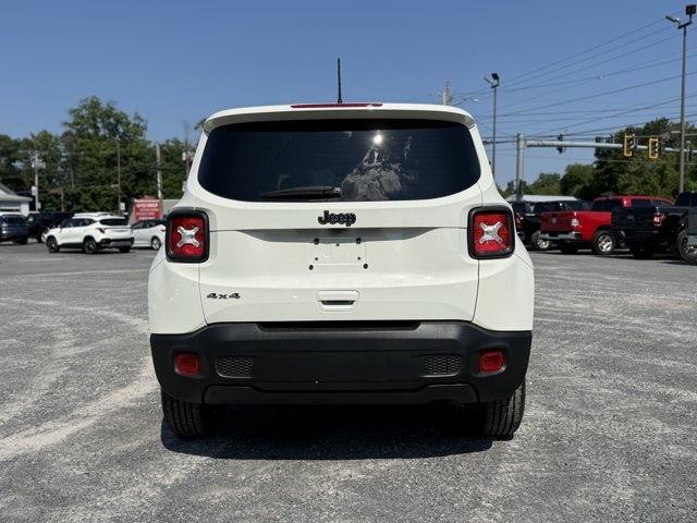 2023 Jeep Renegade Latitude