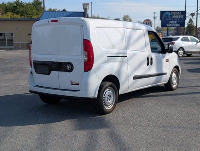 2022 RAM ProMaster City Cargo Van Base