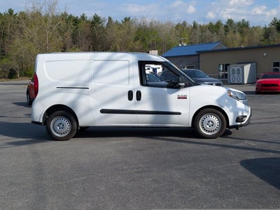 2022 RAM ProMaster City Cargo Van Base
