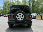 2018 Jeep Wrangler Sport S