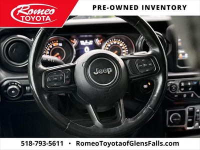 2022 Jeep Wrangler Unlimited Sport Altitude