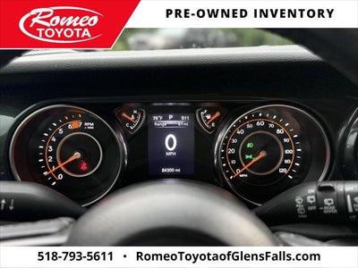 2022 Jeep Wrangler Unlimited Sport Altitude