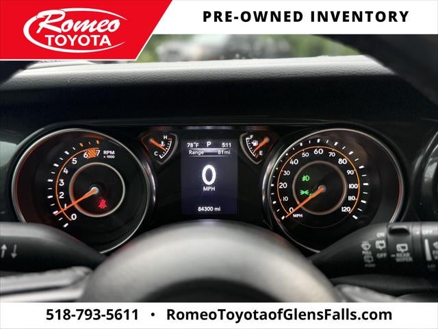 2022 Jeep Wrangler Unlimited Sport Altitude