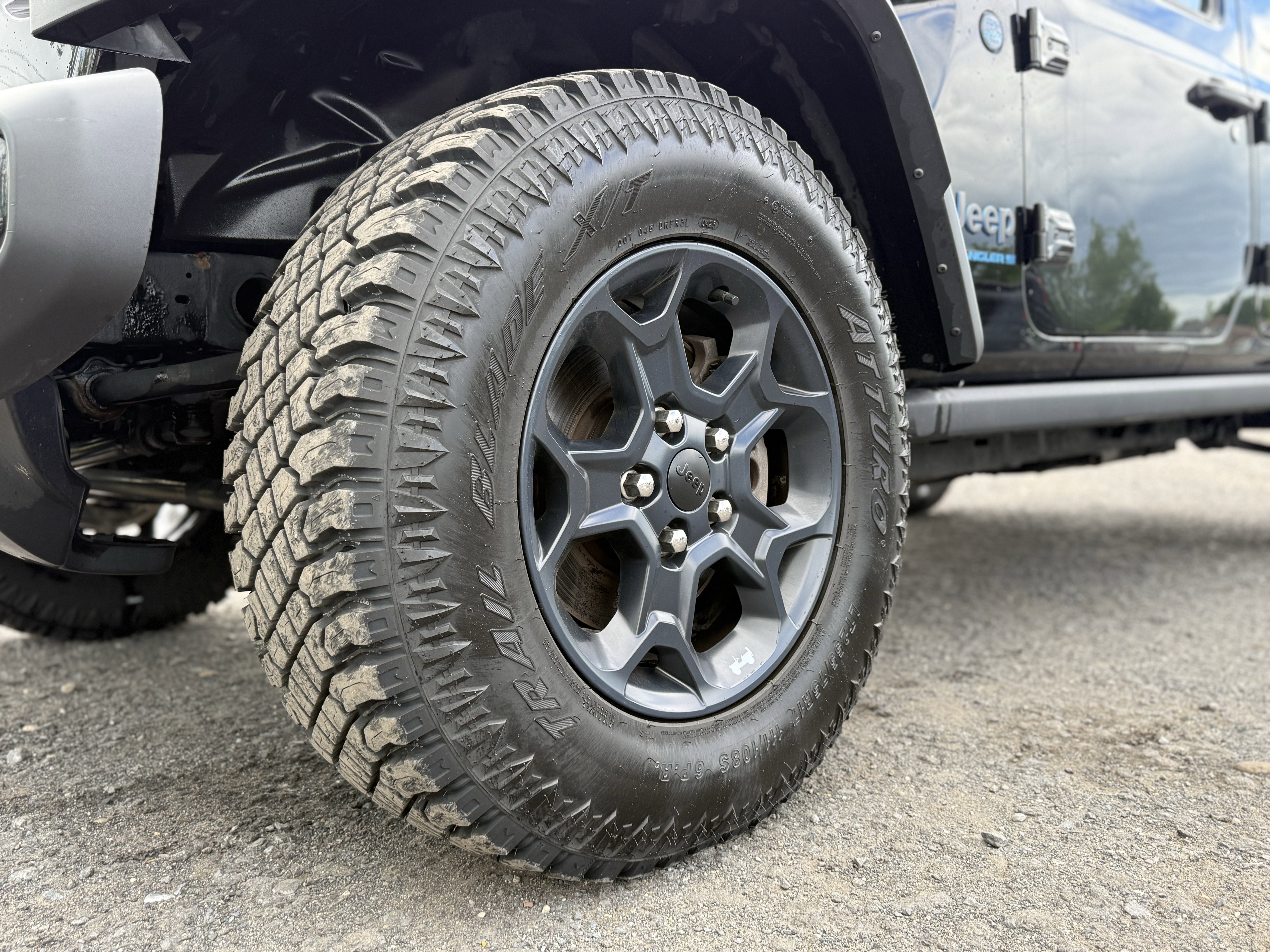2023 Jeep Wrangler Willys 4xe
