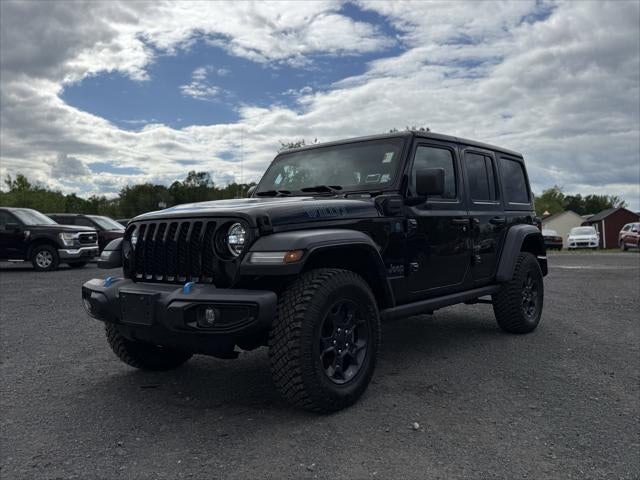 2023 Jeep Wrangler Willys 4xe