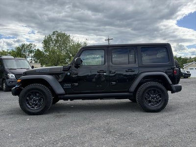 2023 Jeep Wrangler Willys 4xe