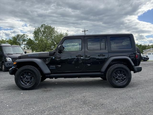 2023 Jeep Wrangler Willys 4xe