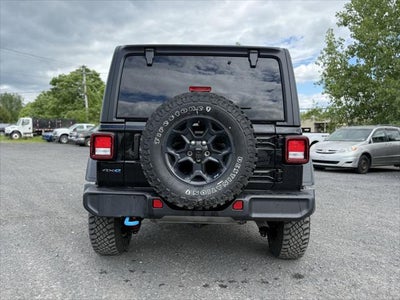 2023 Jeep Wrangler Willys 4xe