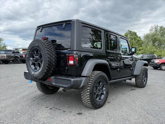 2023 Jeep Wrangler Willys 4xe