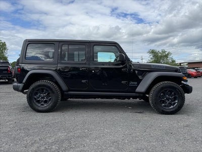 2023 Jeep Wrangler Willys 4xe