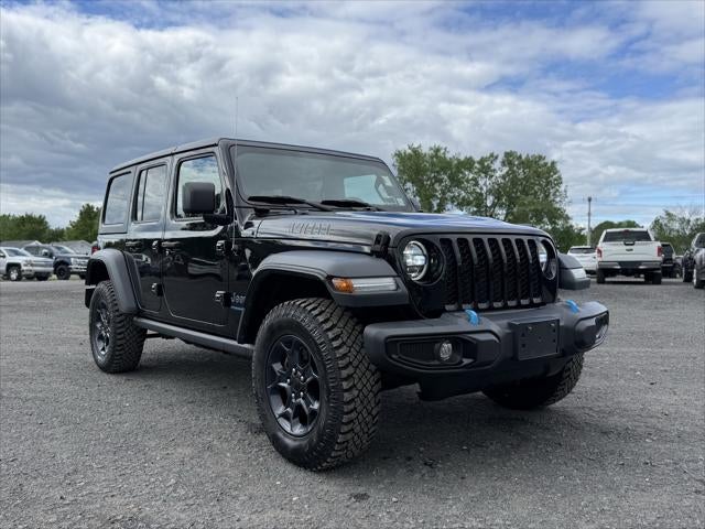 2023 Jeep Wrangler Willys 4xe