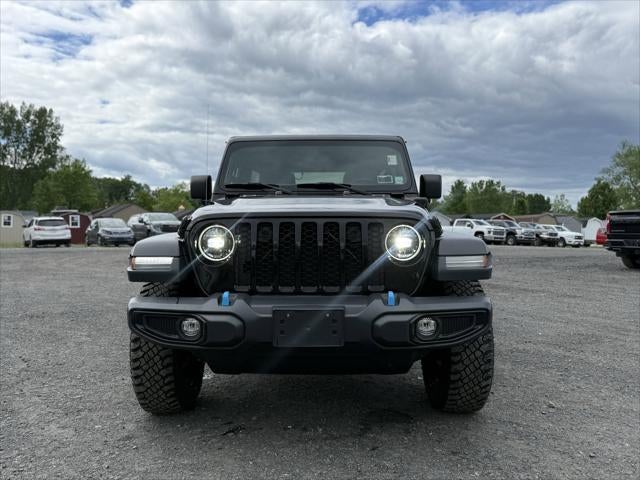 2023 Jeep Wrangler Willys 4xe