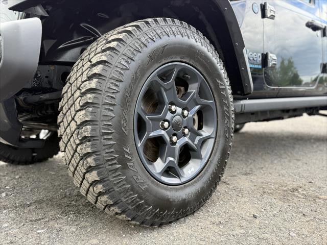 2023 Jeep Wrangler Willys 4xe