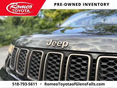 2016 Jeep Grand Cherokee 75th Anniversary