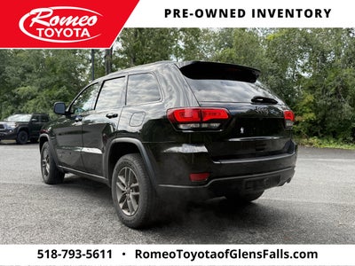 2016 Jeep Grand Cherokee 75th Anniversary