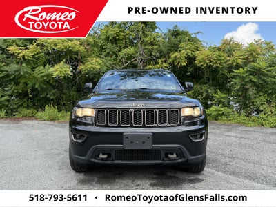 2016 Jeep Grand Cherokee 75th Anniversary