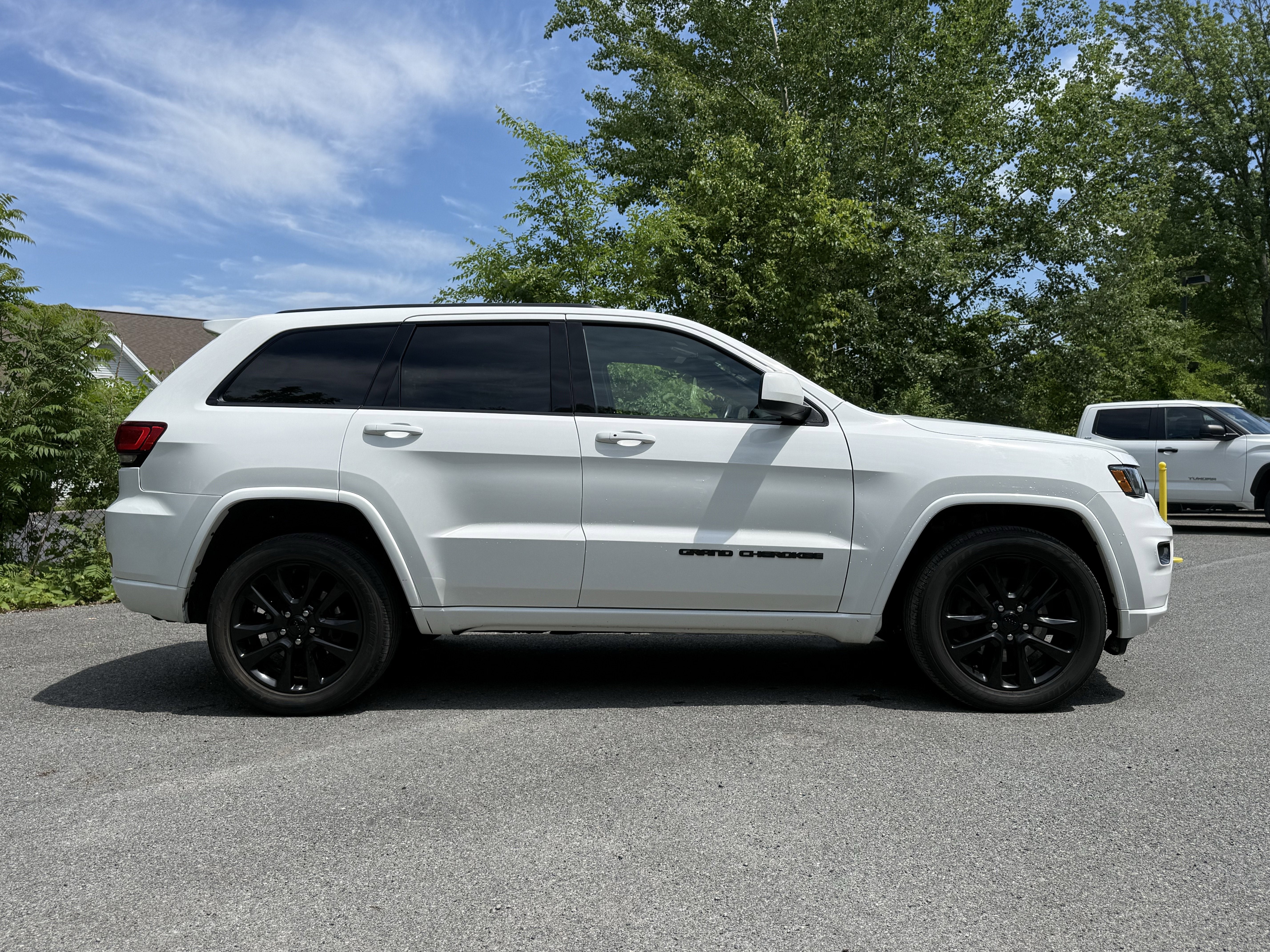 2021 Jeep Grand Cherokee Laredo X