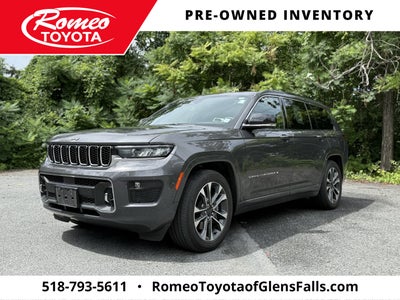 2024 Jeep Grand Cherokee L Overland