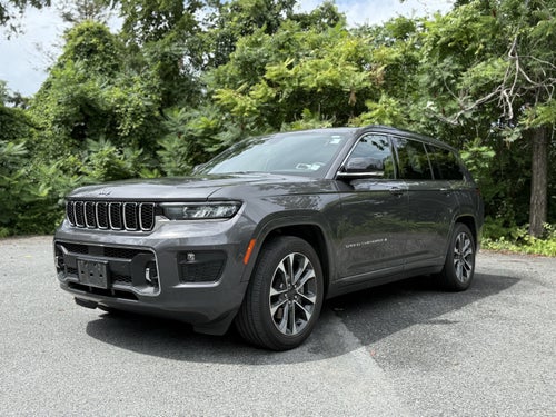 2024 Jeep Grand Cherokee L Overland