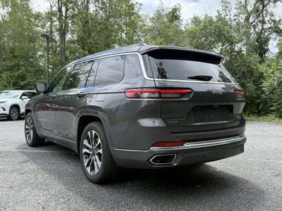 2024 Jeep Grand Cherokee L Overland