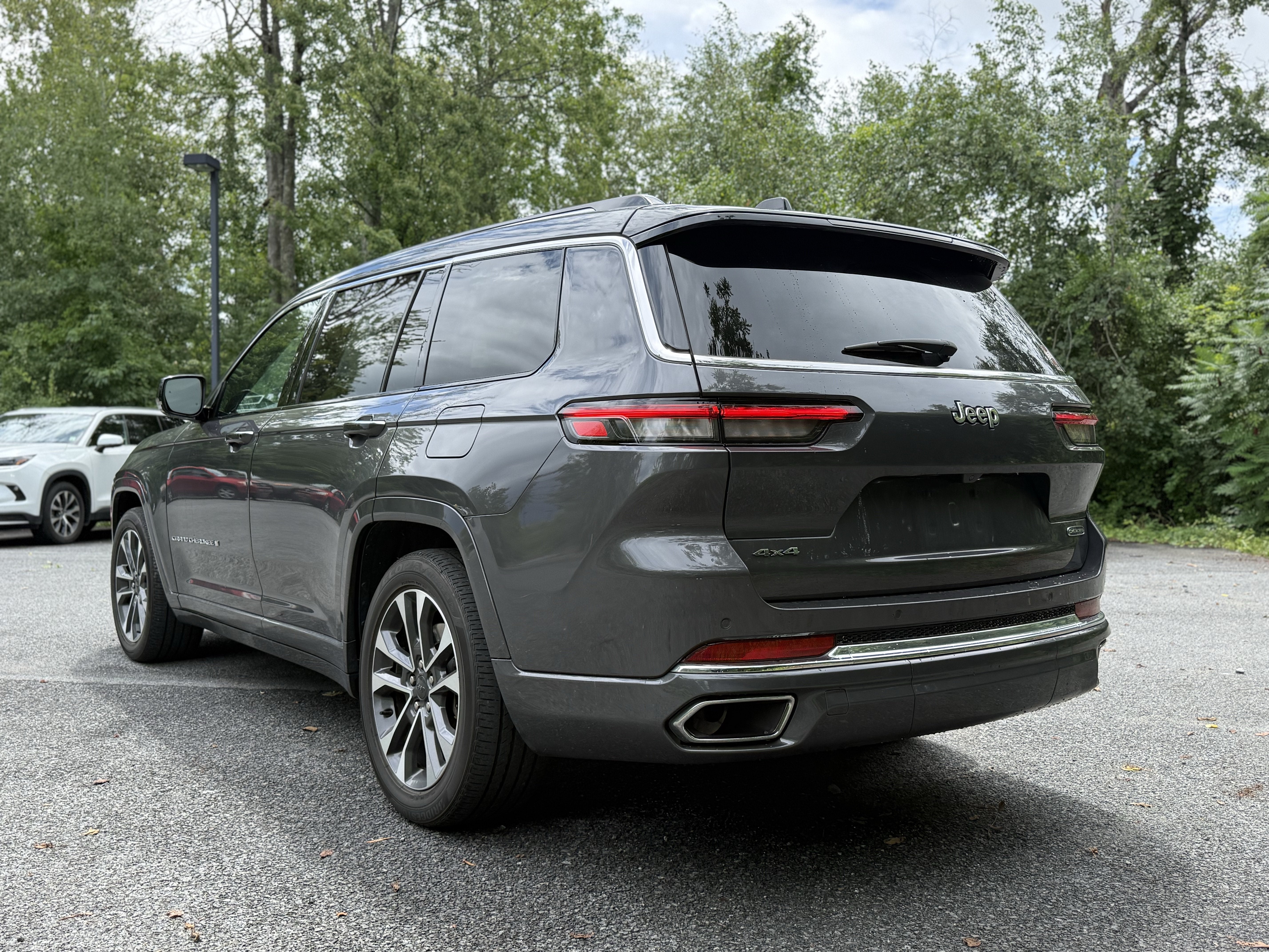 2024 Jeep Grand Cherokee L Overland