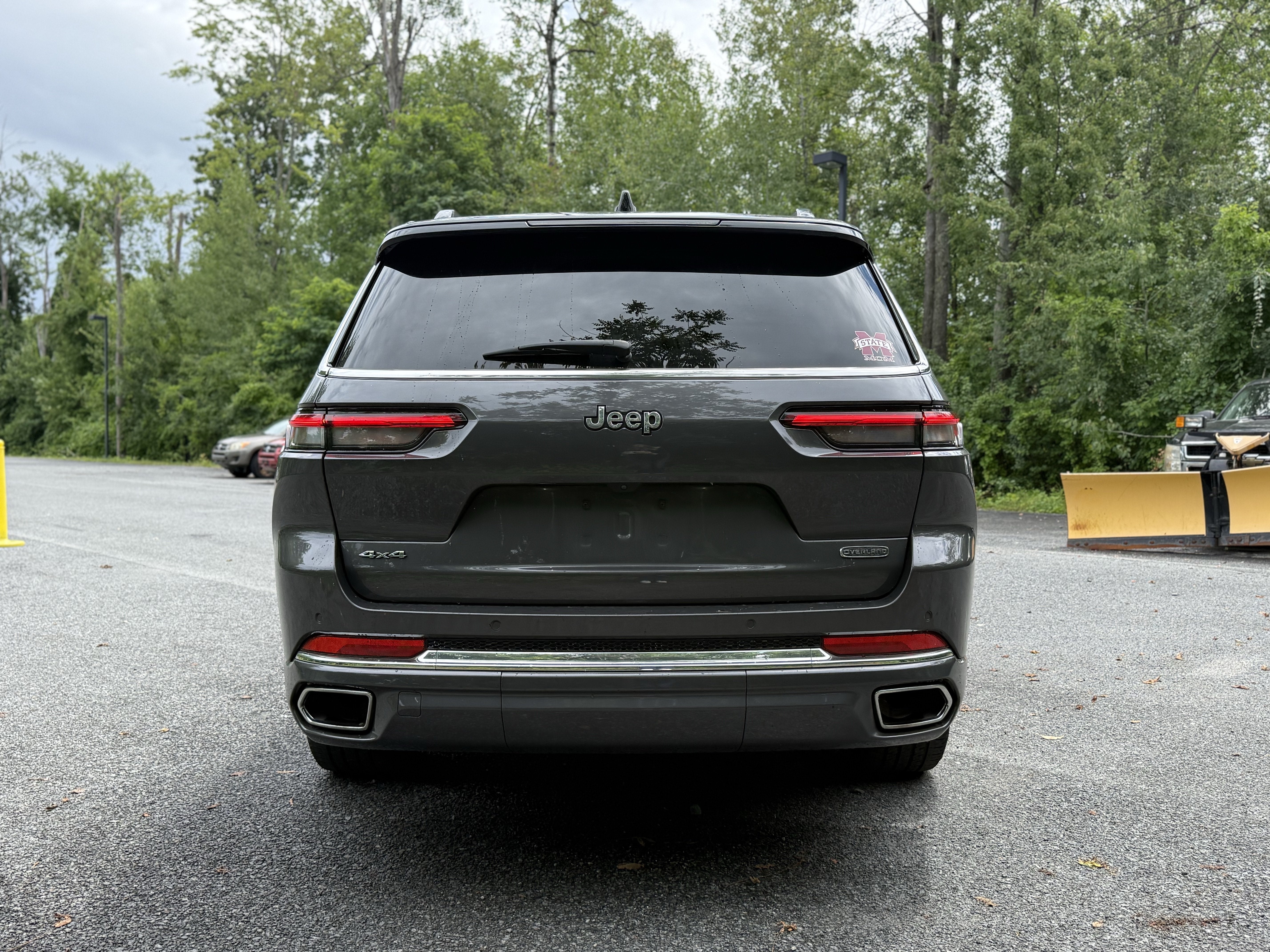 2024 Jeep Grand Cherokee L Overland