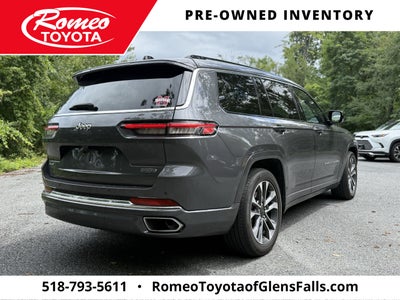 2024 Jeep Grand Cherokee L Overland