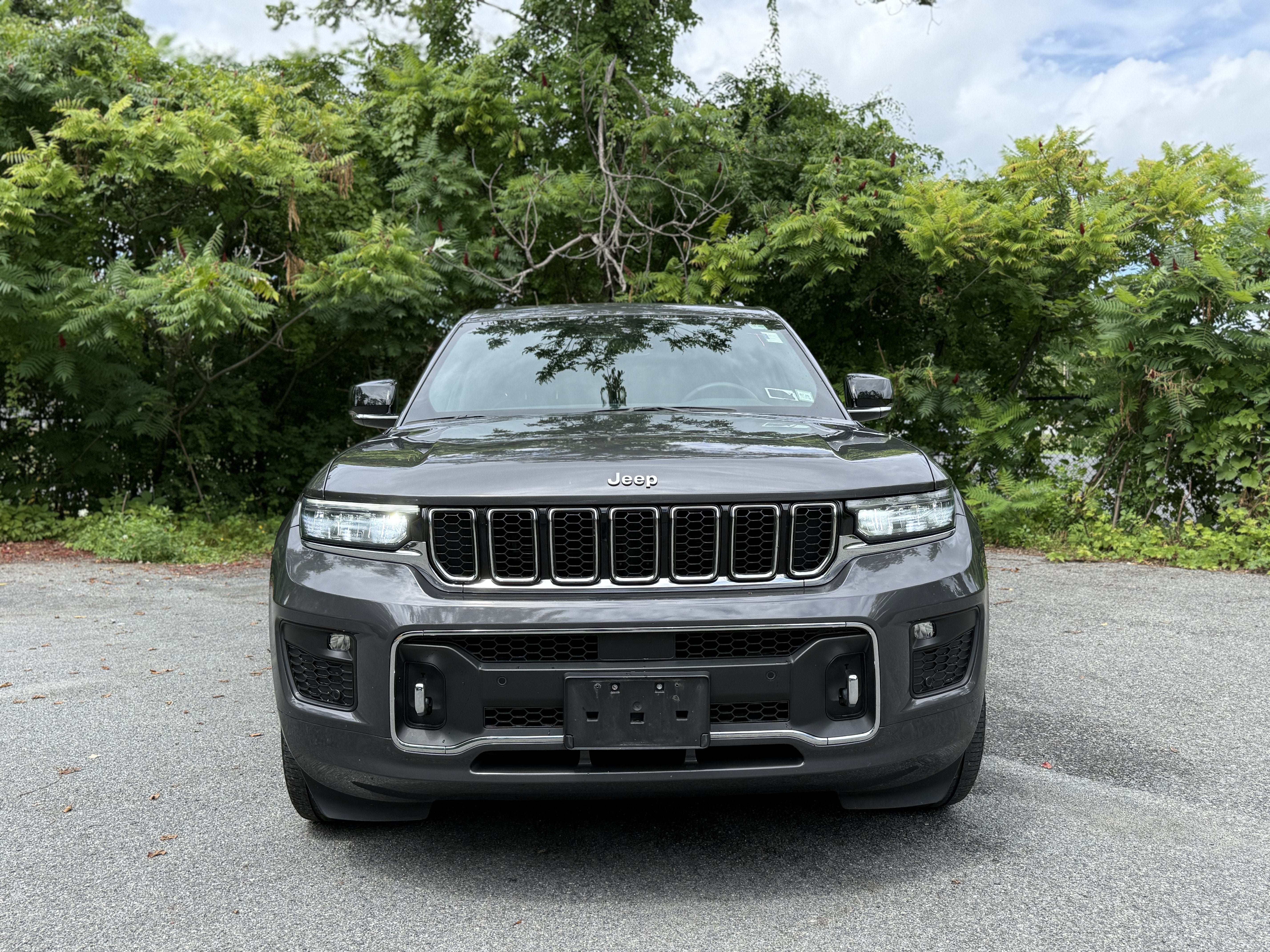 2024 Jeep Grand Cherokee L Overland