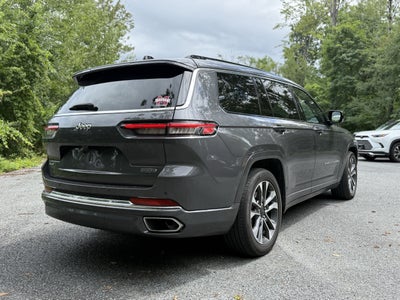 2024 Jeep Grand Cherokee L Overland