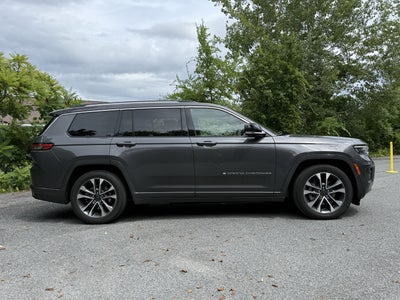 2024 Jeep Grand Cherokee L Overland