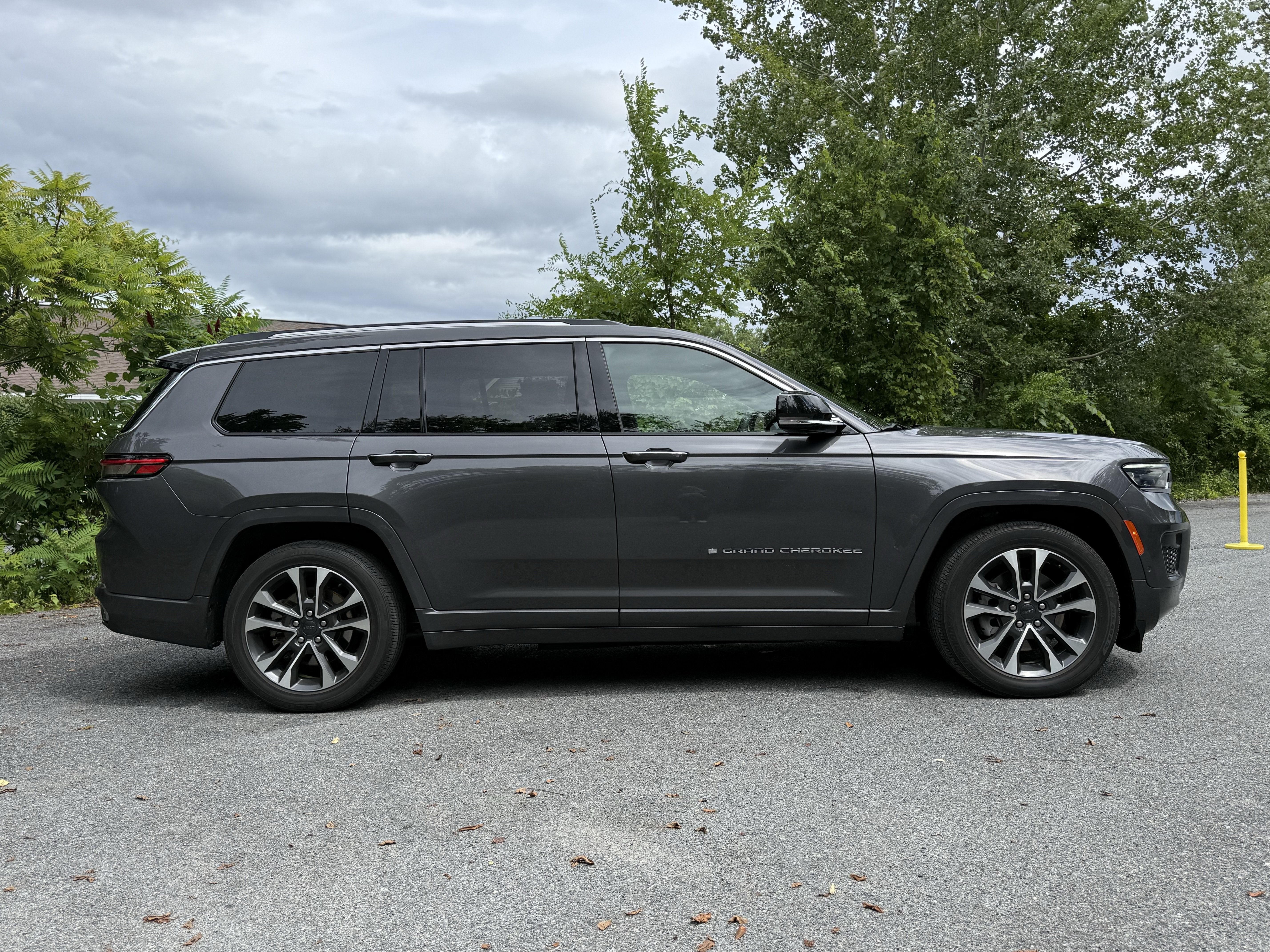2024 Jeep Grand Cherokee L Overland