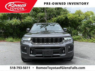 2024 Jeep Grand Cherokee L Overland