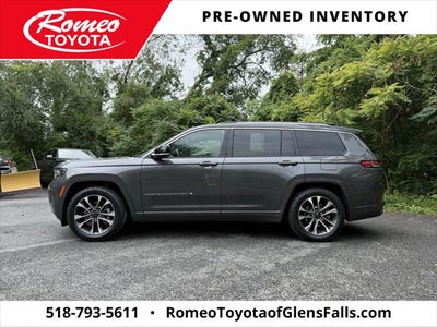 2024 Jeep Grand Cherokee L Overland
