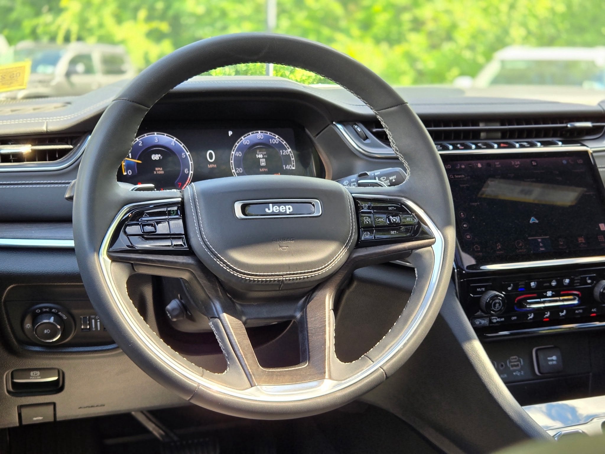 2023 Jeep Grand Cherokee L Overland