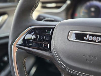 2023 Jeep Grand Cherokee L Overland