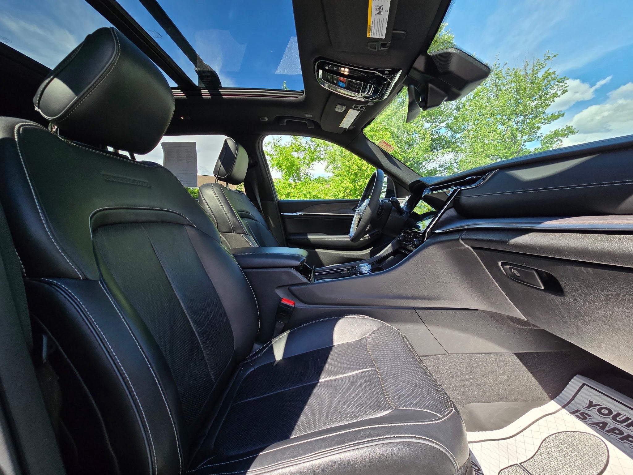 2023 Jeep Grand Cherokee L Overland