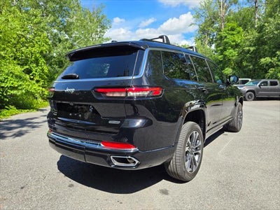 2023 Jeep Grand Cherokee L Overland