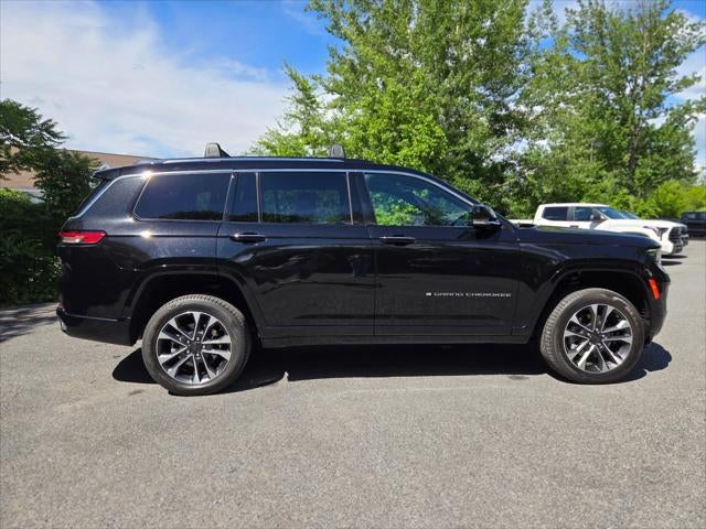 2023 Jeep Grand Cherokee L Overland