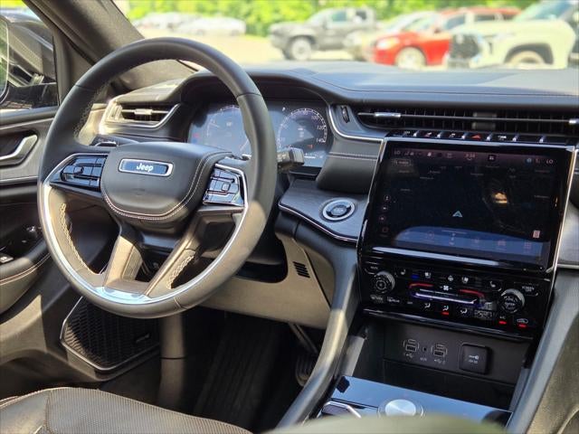 2023 Jeep Grand Cherokee L Overland